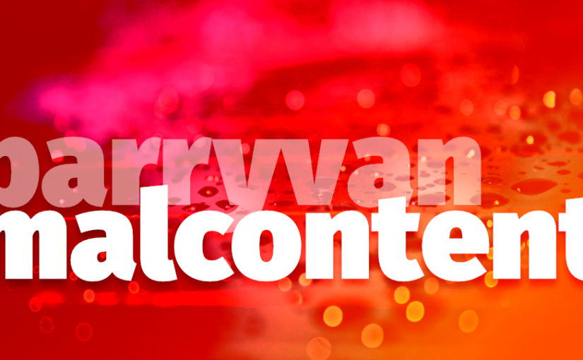 Malcontent