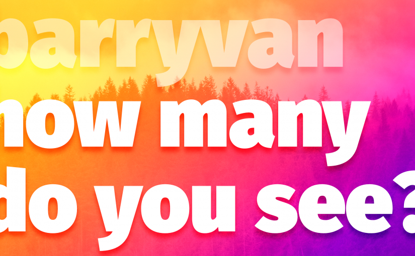 How many do you see?