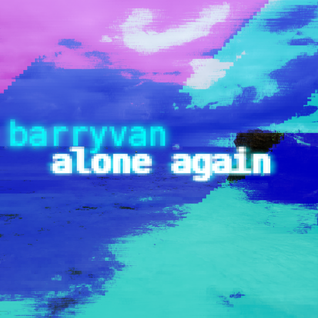 Alone again