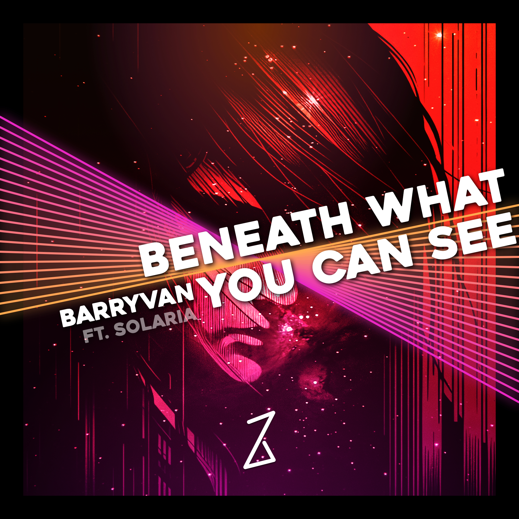 Beneath what you can see