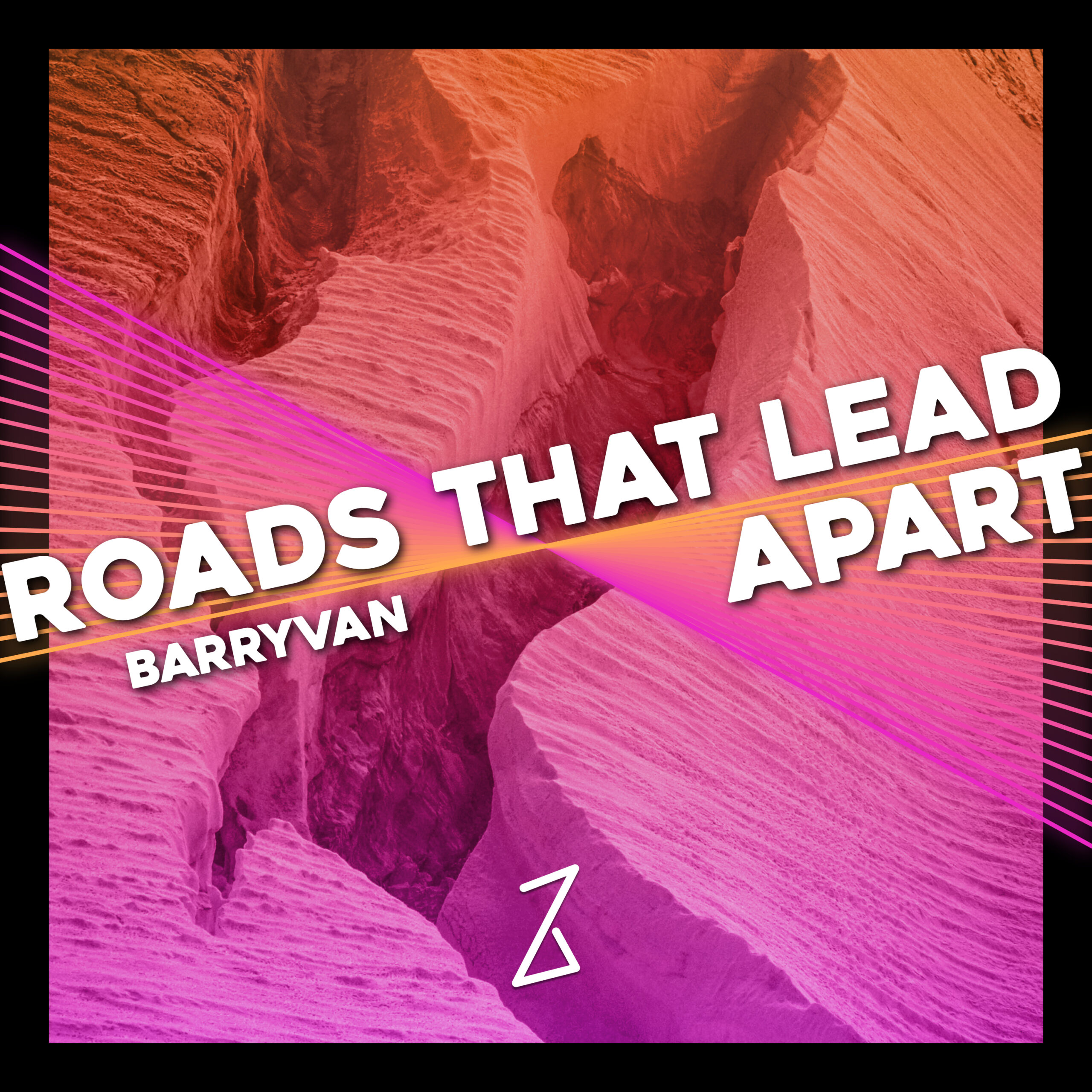 Roads that lead apart